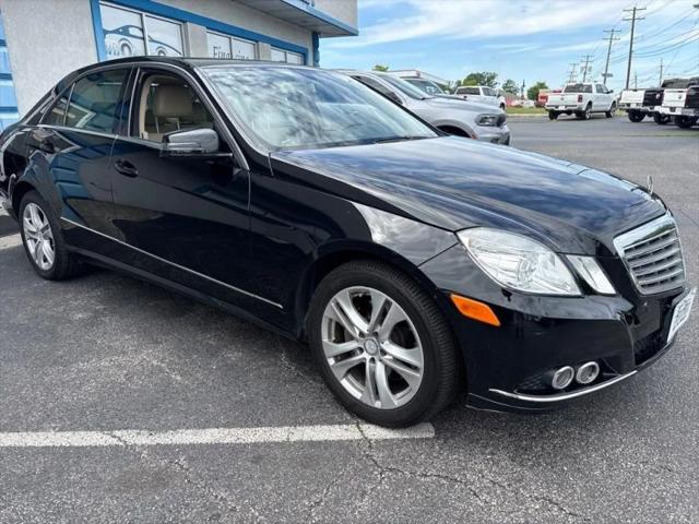 2010 Mercedes-Benz E 350 E 350