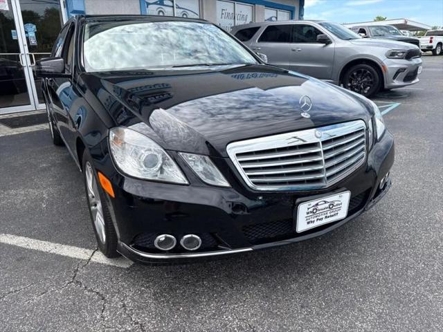 2010 Mercedes-Benz E 350 E 350