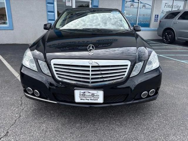 2010 Mercedes-Benz E 350 E 350