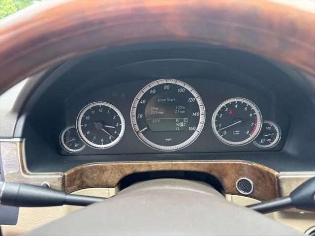 2010 Mercedes-Benz E 350 E 350
