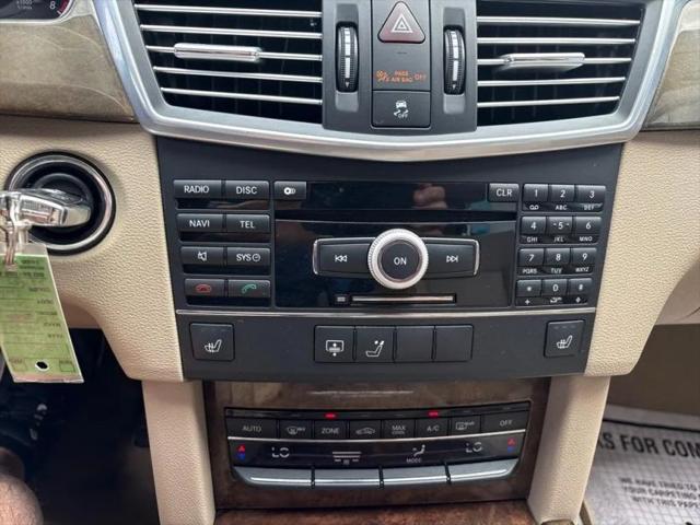 2010 Mercedes-Benz E 350 E 350