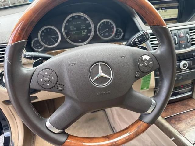 2010 Mercedes-Benz E 350 E 350