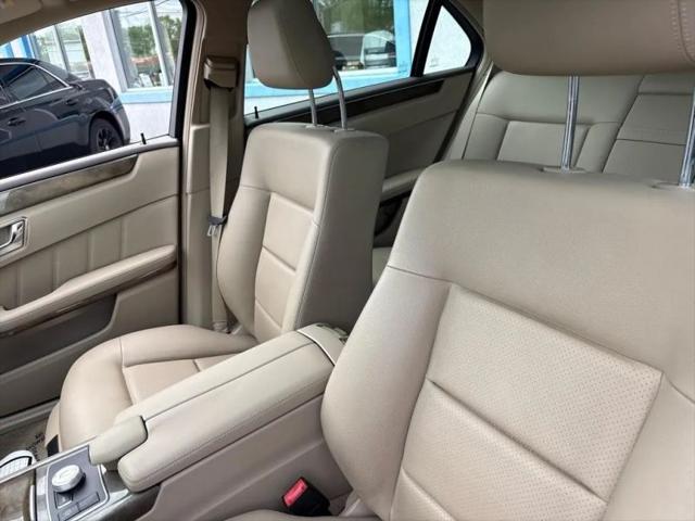 2010 Mercedes-Benz E 350 E 350