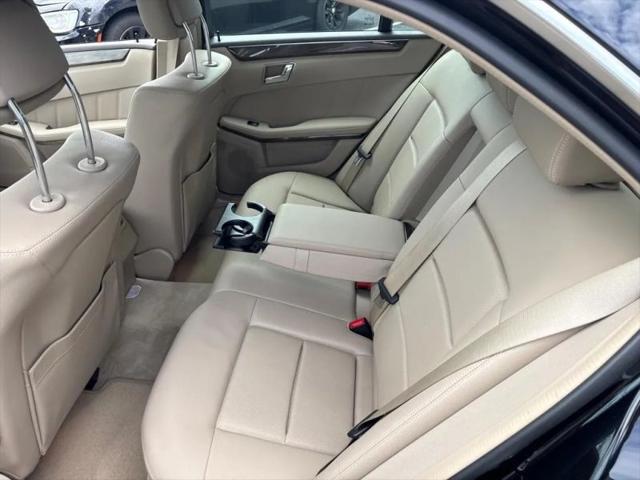 2010 Mercedes-Benz E 350 E 350