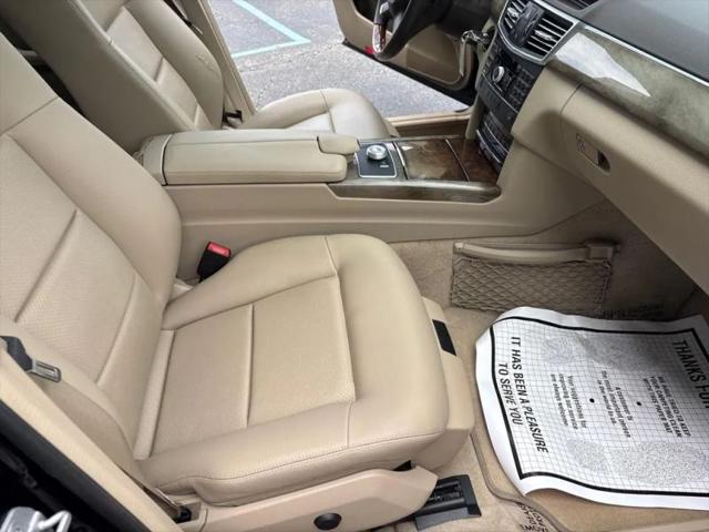 2010 Mercedes-Benz E 350 E 350