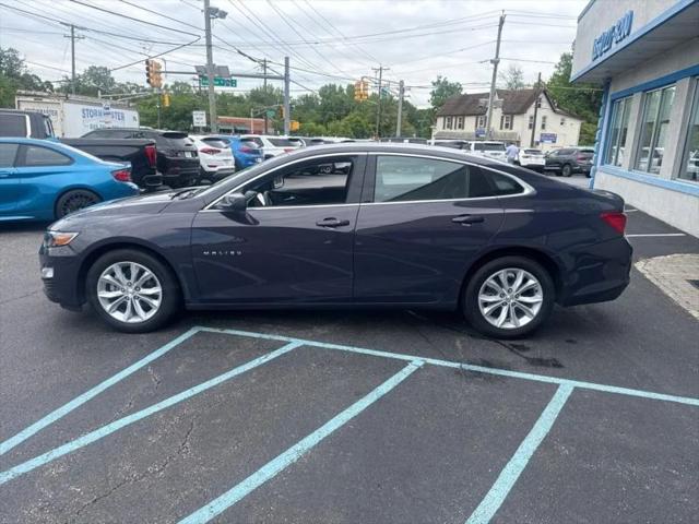 2025 Chevrolet Malibu FWD 1LT
