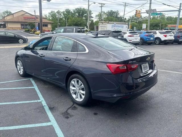 2025 Chevrolet Malibu FWD 1LT