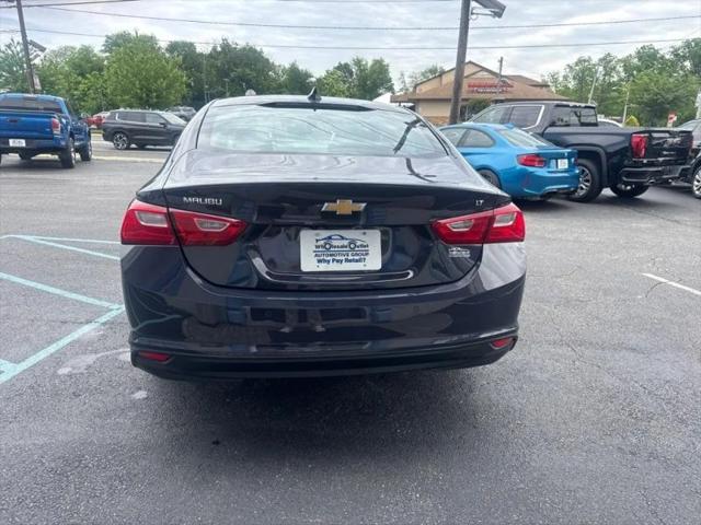 2025 Chevrolet Malibu FWD 1LT