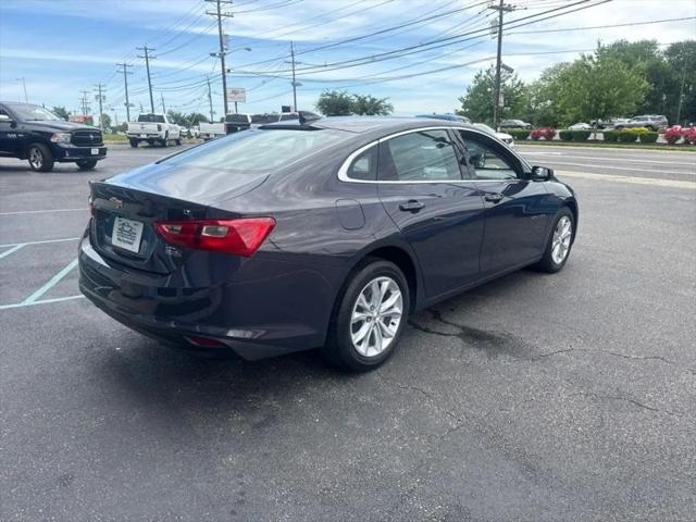 2025 Chevrolet Malibu FWD 1LT