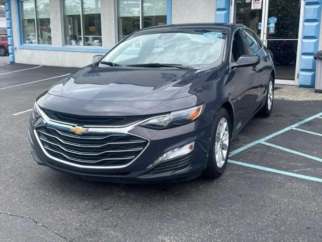 2025 Chevrolet Malibu FWD 1LT