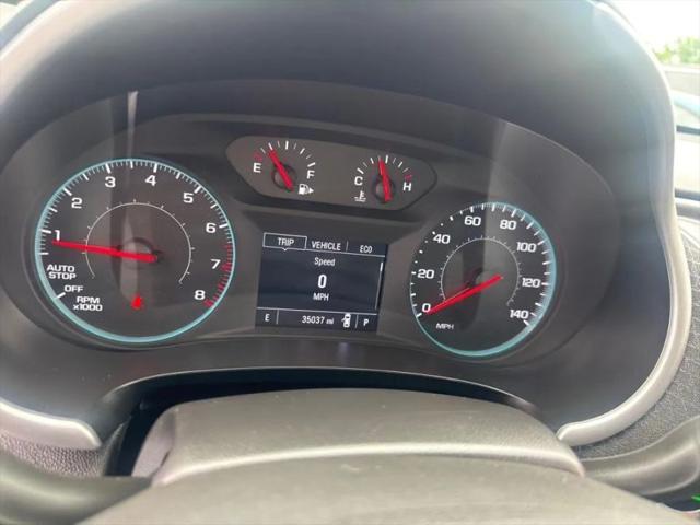 2025 Chevrolet Malibu FWD 1LT