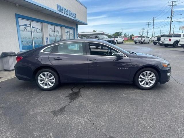 2025 Chevrolet Malibu FWD 1LT