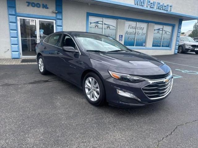 2025 Chevrolet Malibu FWD 1LT