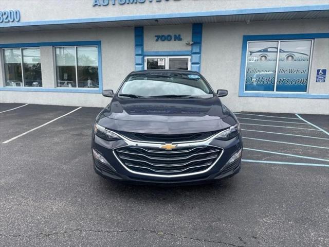 2025 Chevrolet Malibu FWD 1LT
