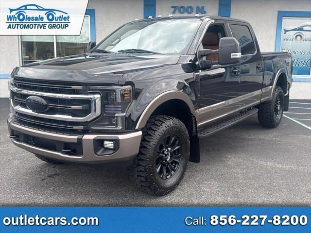 2021 Ford F-250 XL for sale in Blackwood, NJ