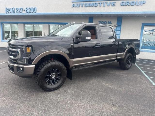 2021 Ford F-250 XL