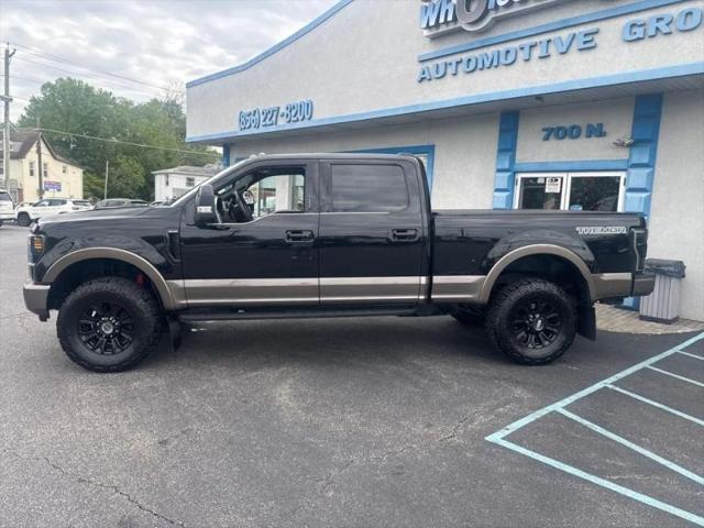 2021 Ford F-250 XL