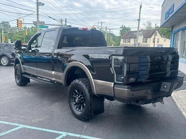 2021 Ford F-250 XL