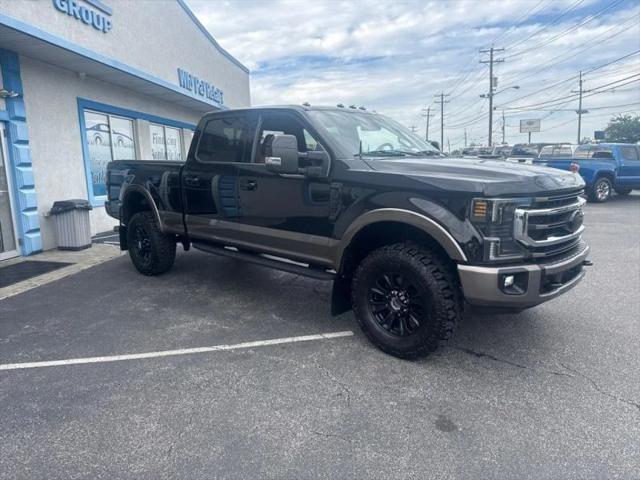 2021 Ford F-250 XL