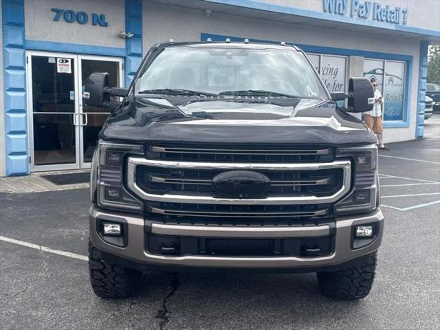 2021 Ford F-250 XL