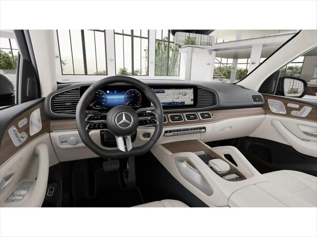 2026 Mercedes-Benz GLS GLS 450 4MATIC