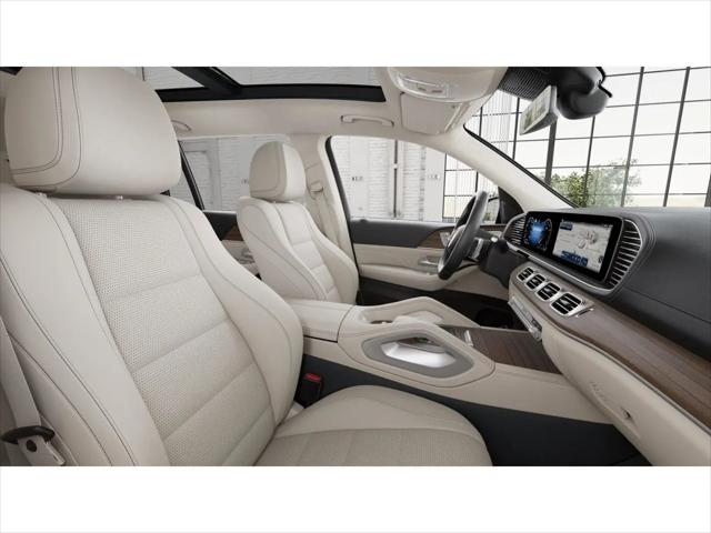 2026 Mercedes-Benz GLS GLS 450 4MATIC