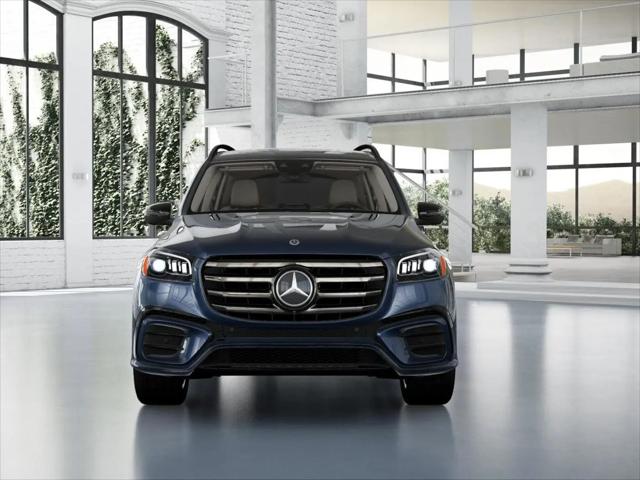 2026 Mercedes-Benz GLS GLS 450 4MATIC