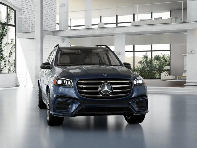 2026 Mercedes-Benz GLS GLS 450 4MATIC