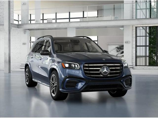 2026 Mercedes-Benz GLS GLS 450 4MATIC