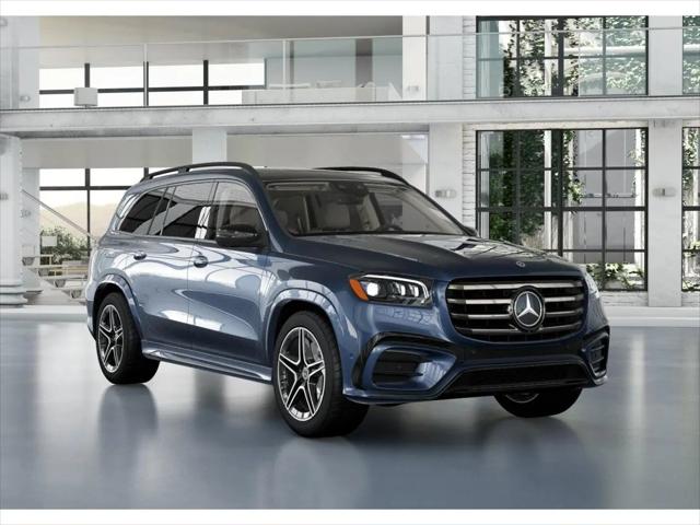 2026 Mercedes-Benz GLS GLS 450 4MATIC