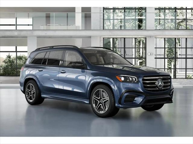 2026 Mercedes-Benz GLS GLS 450 4MATIC