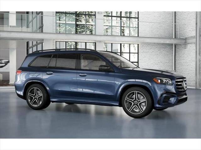 2026 Mercedes-Benz GLS GLS 450 4MATIC