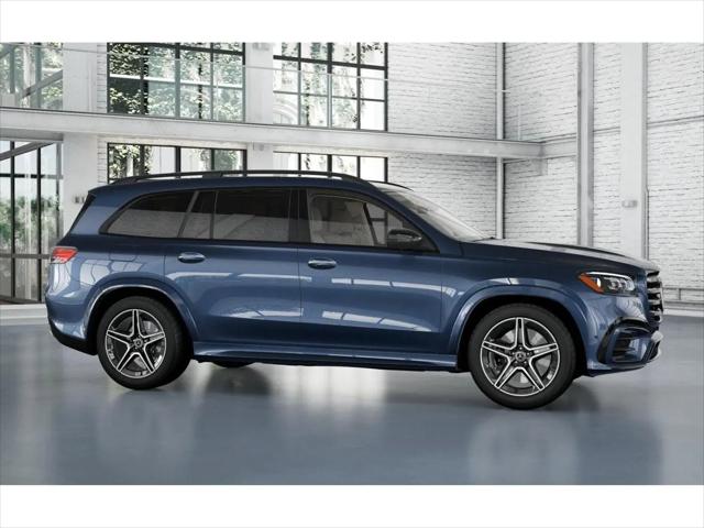 2026 Mercedes-Benz GLS GLS 450 4MATIC