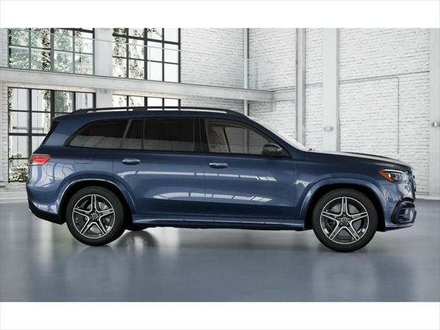 2026 Mercedes-Benz GLS GLS 450 4MATIC