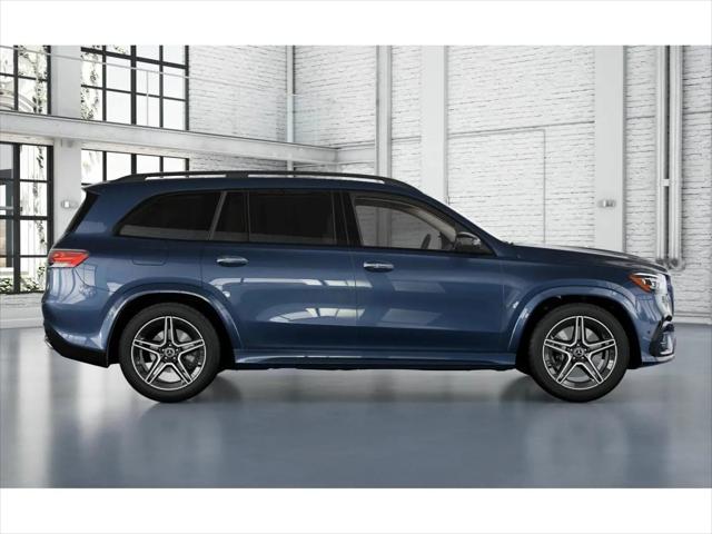 2026 Mercedes-Benz GLS GLS 450 4MATIC