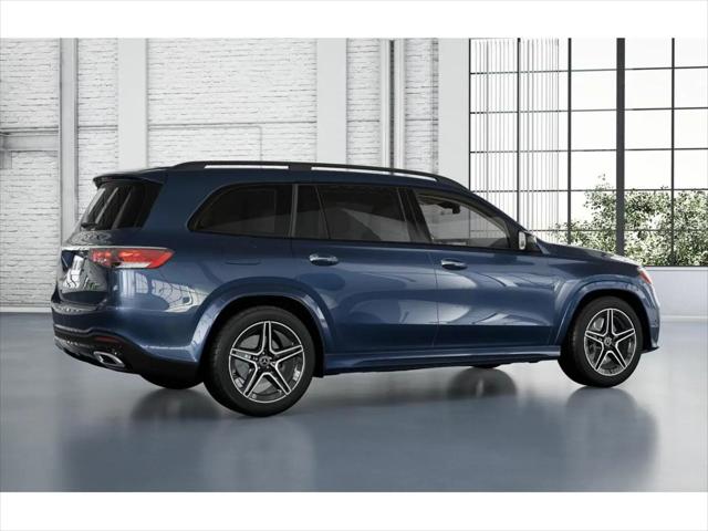 2026 Mercedes-Benz GLS GLS 450 4MATIC