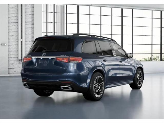 2026 Mercedes-Benz GLS GLS 450 4MATIC