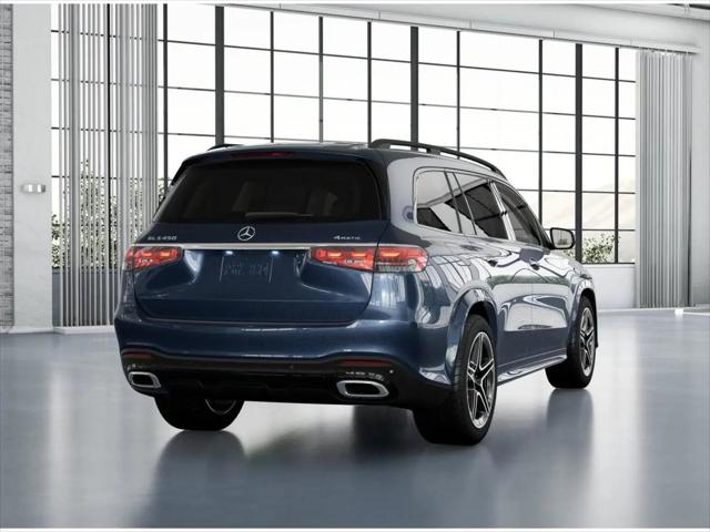 2026 Mercedes-Benz GLS GLS 450 4MATIC