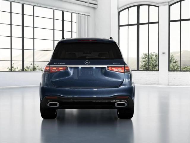 2026 Mercedes-Benz GLS GLS 450 4MATIC