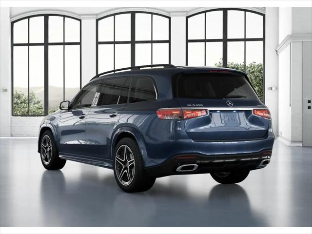 2026 Mercedes-Benz GLS GLS 450 4MATIC