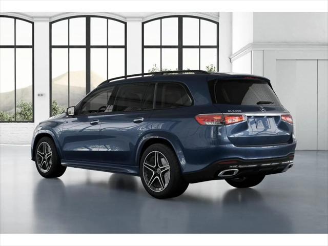 2026 Mercedes-Benz GLS GLS 450 4MATIC