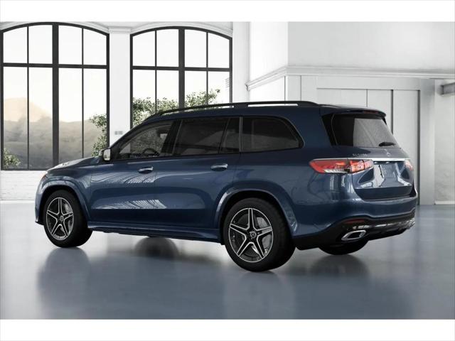 2026 Mercedes-Benz GLS GLS 450 4MATIC