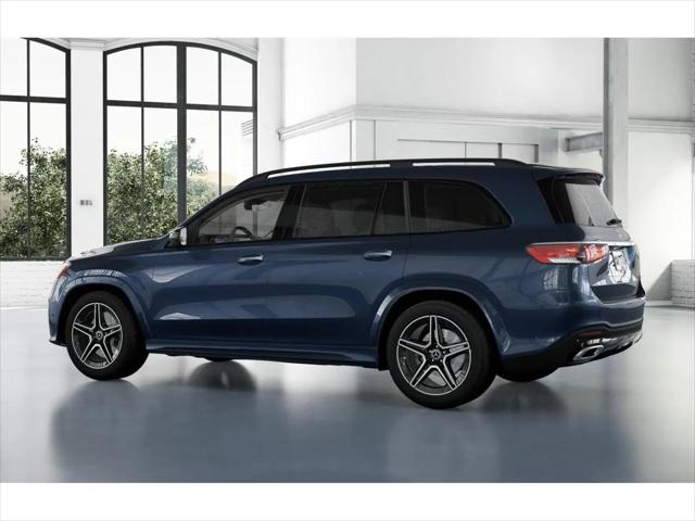 2026 Mercedes-Benz GLS GLS 450 4MATIC
