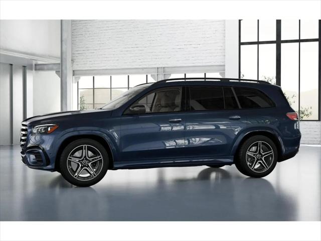 2026 Mercedes-Benz GLS GLS 450 4MATIC
