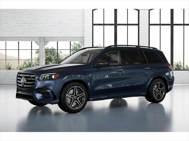 2026 Mercedes-Benz GLS GLS 450 4MATIC