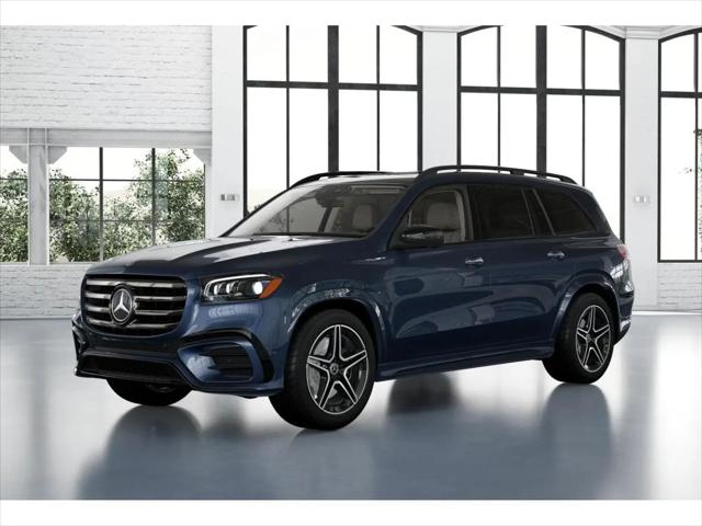 2026 Mercedes-Benz GLS GLS 450 4MATIC