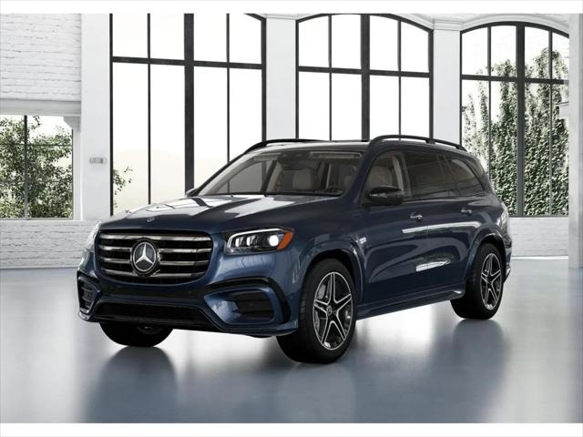 2026 Mercedes-Benz GLS GLS 450 4MATIC