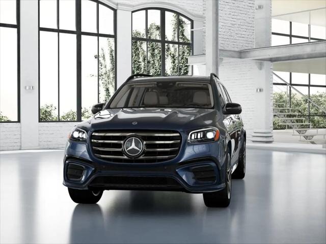 2026 Mercedes-Benz GLS GLS 450 4MATIC
