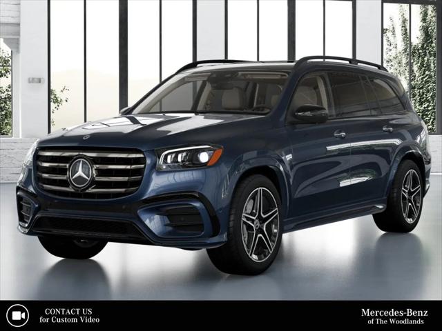 2026 Mercedes-Benz GLS GLS 450 4MATIC for sale in The Woodlands, TX