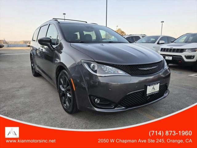 2019 Chrysler Pacifica Touring L Plus for sale in Orange, CA